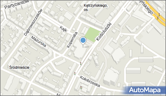 Manhattan, Plac gen. Kazimierza Pułaskiego 7, Olsztyn 10-515, godziny otwarcia, numer telefonu