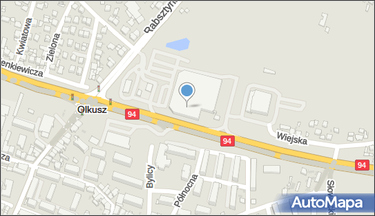OMNI Centrum Olkusz, Rabsztyńska 2, Olkusz 32-300, godziny otwarcia, numer telefonu