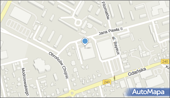 Proxima Park, Jana Pawła II 2D, Chojnice 89-600, godziny otwarcia