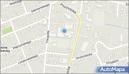 Pruchnicka, Romualda Traugutta 13, Jarosław 37-500, godziny otwarcia