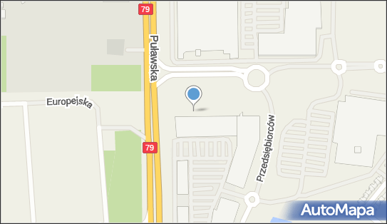 San Park Piaseczno, Puławska, Mysiadło 05-500, numer telefonu