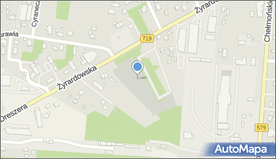 Sfera Park, DW719, Żyrardowska 14, Grodzisk Mazowiecki 05-825