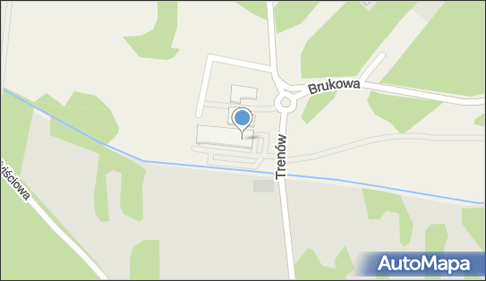 Treny, Trenów 51, Laski 05-080