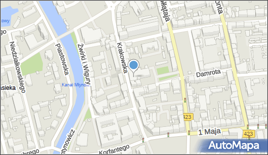 Ziemowit, Krakowska 45/47, Opole 45-018, godziny otwarcia