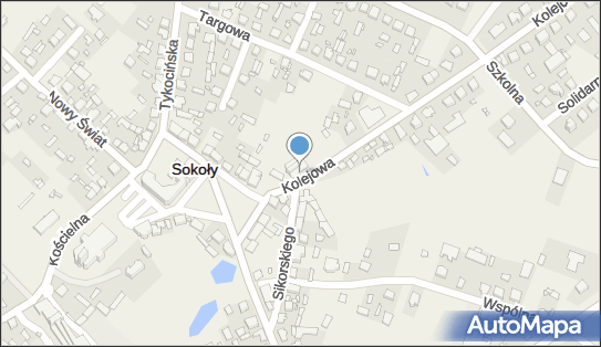 Centrum Kulturalno-Biblioteczne w Sokołach, Kolejowa 3, Sokoły 18-218 - Centrum kultury, godziny otwarcia, numer telefonu