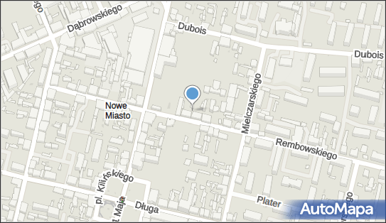 Centrum Kultury Dziecka Filia nr 1. MOK, Zgierz 95-100 - Centrum kultury, numer telefonu