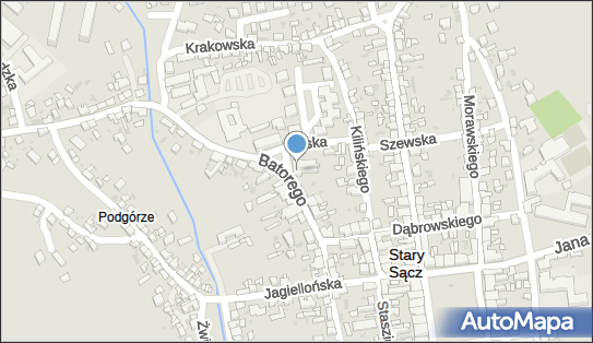 Centrum kultury, Stefana Batorego 23, Stary Sącz 33-340 - Centrum kultury, numer telefonu