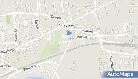 Dom Kultury Sokół, Mostowa 2, Strzyżów 38-100 - Centrum kultury, numer telefonu