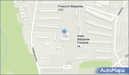 Dom Kultury Spółdzielni Mieszkaniowej Nowy Bieżanów, Kraków 30-837 - Centrum kultury, numer telefonu