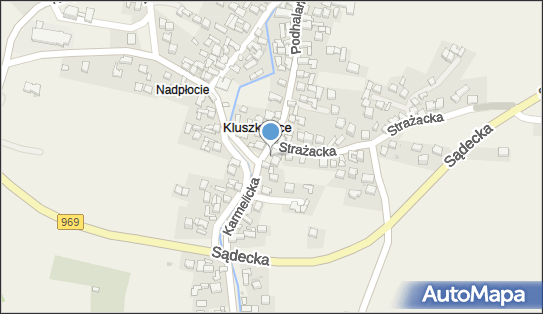 Dom Kultury w Kluszkowcach, Strażacka 1, Kluszkowce 34-440 - Centrum kultury, numer telefonu