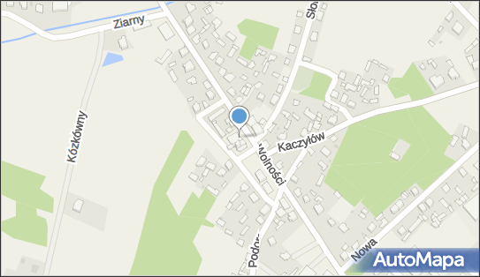 Dom Kultury w Pysznicy, Wolności 277, Pysznica 37-403 - Centrum kultury, numer telefonu