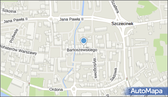 Dom Kultury, Bartoszewskiego 12, Szczecinek 78-400 - Centrum kultury