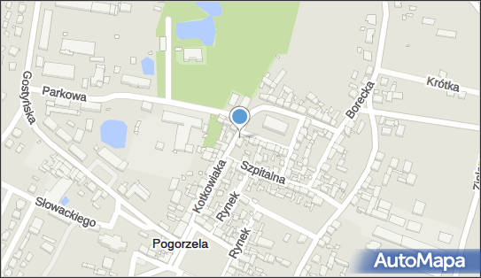Dom Kultury, pl. Powstańców Wielkopolskich 1, Pogorzela 63-860 - Centrum kultury, numer telefonu