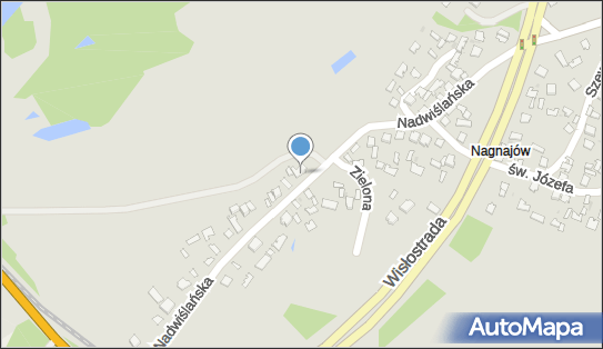 Dom Osiedlowy Nagnajów, Nadwiślańska 18a, Tarnobrzeg 39-400 - Centrum kultury