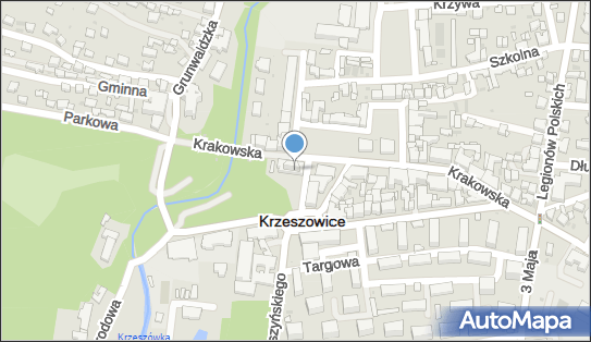 Galeria Krzeszowicki Ośrodek Kultury, Jana Walkowskiego 1 32-065 - Centrum kultury