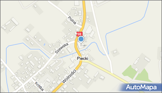 Gminny Ośrodek Kultury Sportu i Rekreacji Pegaz w Pieckach, Piecki 11-710 - Centrum kultury, godziny otwarcia, numer telefonu