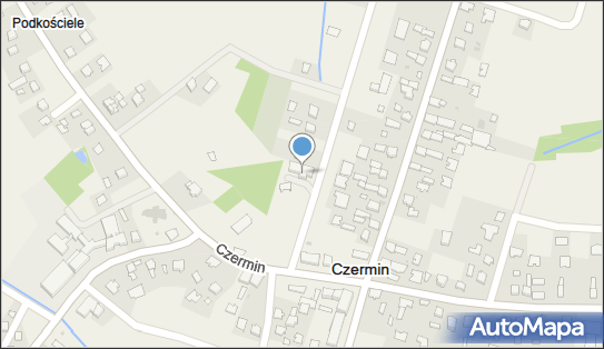 Gminny Ośrodek Kultury w Czerminie, Czermin 469, Czermin 39-304 - Centrum kultury, numer telefonu