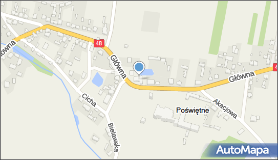 Gminny Ośrodek Kultury w Poświętnem, Główna 40, Poświętne 26-315 - Centrum kultury, godziny otwarcia, numer telefonu
