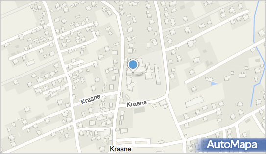 Gminny Ośrodek Kultury, Krasne 743, Krasne 36-007 - Centrum kultury, numer telefonu