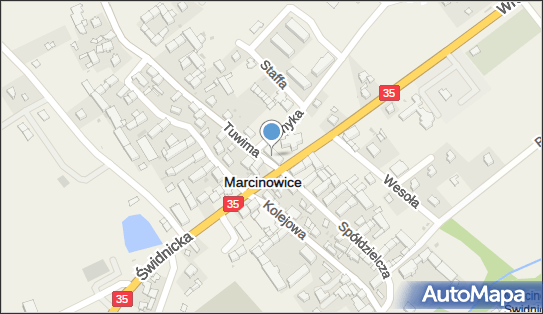 Gminny Ośrodek Kultury, Juliana Tuwima 2, Marcinowice - Centrum kultury, numer telefonu