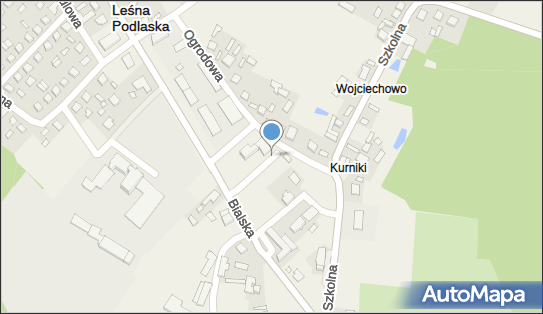 GOK, Bialska 30, Leśna Podlaska 21-542 - Centrum kultury, numer telefonu