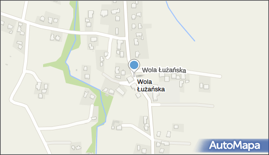 GOK, Wola Łużańska 168, Wola Łużańska 38-322 - Centrum kultury