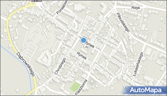 Jaworski Ośrodek Kultury, Rynek 5, Jawor 59-400 - Centrum kultury, numer telefonu