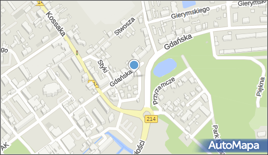 Lęborskie Centrum Kultury Fregata, Gdańska 12-13, Lębork 84-300 - Centrum kultury, numer telefonu