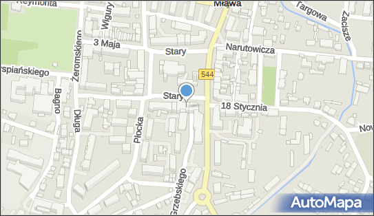 MDK, Stary, Rynek 13, Mława - Centrum kultury, numer telefonu