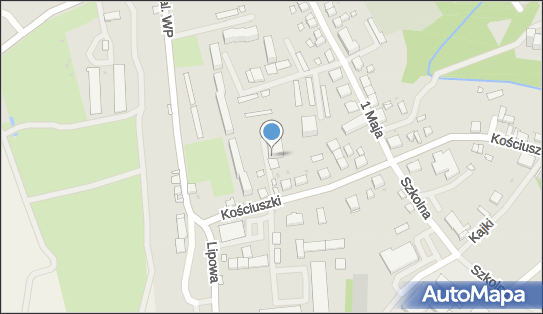 Miejski Dom Kultury, Kościuszki Tadeusza, gen. 32A 11-220 - Centrum kultury