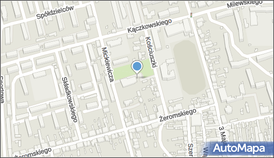 Miejski Dom Kultury, gen. Tadeusza Kościuszki 13, Turek 62-700 - Centrum kultury