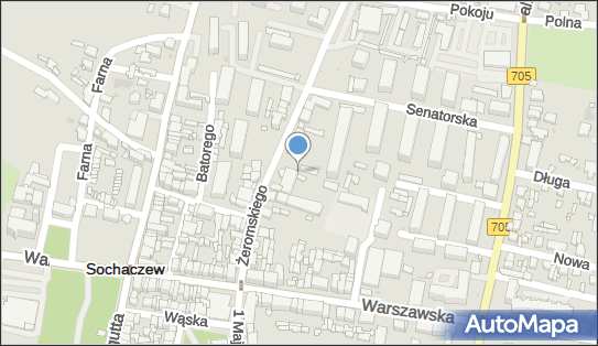 Miejski Ośrodek Kultury, Żeromskiego Stefana 10, Sochaczew 96-500 - Centrum kultury