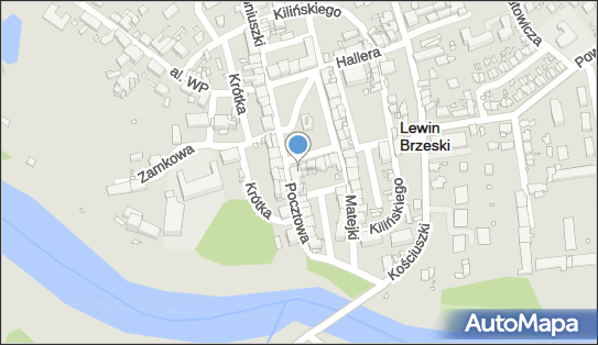 Miejsko - Gminny Dom Kultury, Rynek 14, Lewin Brzeski 49-340 - Centrum kultury, numer telefonu, NIP: 7471169529