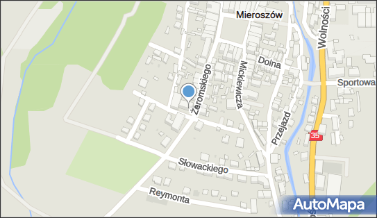 Mieroszowskie Centrum Kultury, Stefana Żeromskiego 28, Mieroszów 58-350 - Centrum kultury