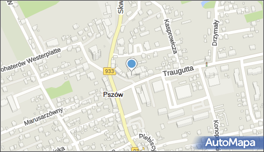 MOK, gen. Romualda Traugutta 1, Pszów 44-370 - Centrum kultury, numer telefonu