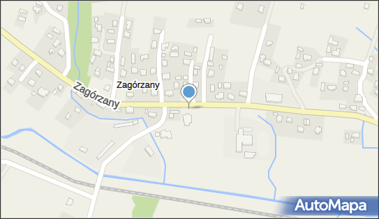 Ośrodek Kultury Gminy Gorlice, Filia, Zagórzany 208, Zagórzany 38-333 - Centrum kultury, numer telefonu