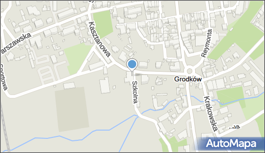Ośrodek Kultury i Rekreacji, Kasztanowa 16, Grodków 49-200 - Centrum kultury, numer telefonu