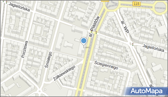 Pałac Młodzieży, Aleja Piastów 7, Szczecin 70-327 - Centrum kultury, numer telefonu