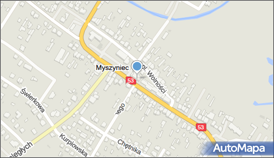 Regionalne Centrum Kultury Kurpiowskiej w Myszyńcu, Myszyniec 07-430 - Centrum kultury, godziny otwarcia, numer telefonu, NIP: 7581045449