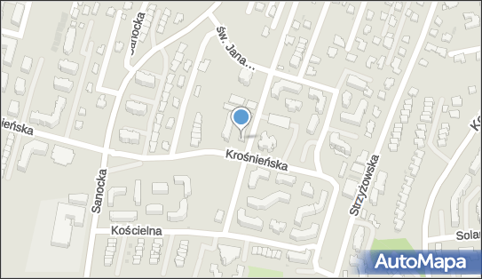 Rzeszowski Dom Kultury filia Krynicka, Krynicka 1, Rzeszów 35-501 - Centrum kultury, numer telefonu