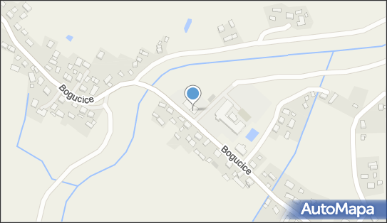 Świetlica w Bogucicach, Bogucice 172, Bogucice 32-711 - Centrum kultury