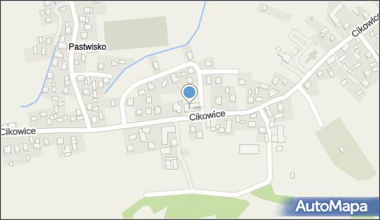 Świetlica w Cikowicach, Cikowice 69, Cikowice 32-700 - Centrum kultury, numer telefonu