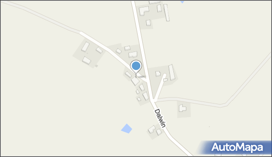 Świetlica wiejska w Dalwinie, Dalwin 22, Dalwin 83-113 - Centrum kultury