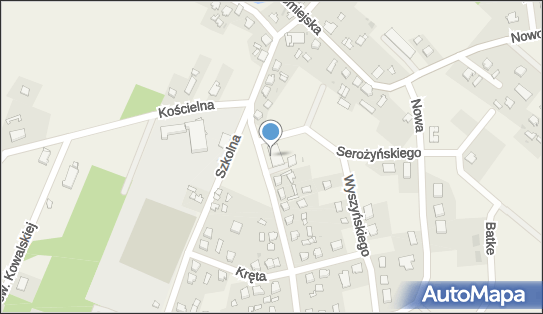 Świetlica wiejska w Jamielniku, Jana Pawła II 1, Jamielnik 13-332 - Centrum kultury, numer telefonu