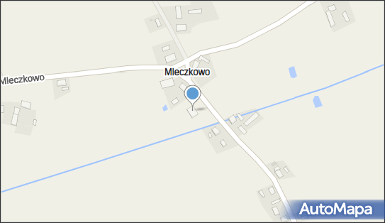 Świetlica wiejska w Mleczkowie, Mleczkowo 30, Mleczkowo 88-133 - Centrum kultury