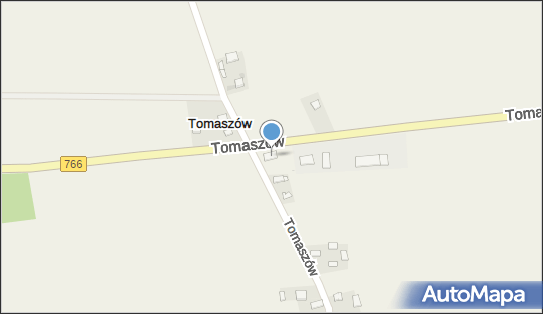 Świetlica wiejska w Tomaszowie, DW 766, Tomaszów 28-411 - Centrum kultury, godziny otwarcia, numer telefonu