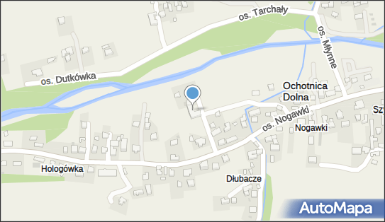 Wiejsku Ośrodek Kultury, Ochotnica Dolna 173b, Ochotnica Dolna 34-452 - Centrum kultury