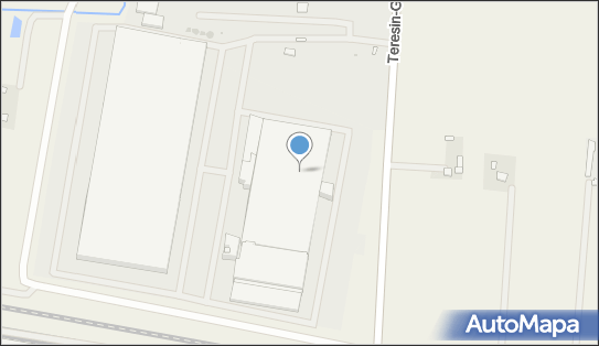 Centrum dystrybucji Netto, Teresin-Gaj 11, Teresin 96-515 - Centrum logistyczne, numer telefonu