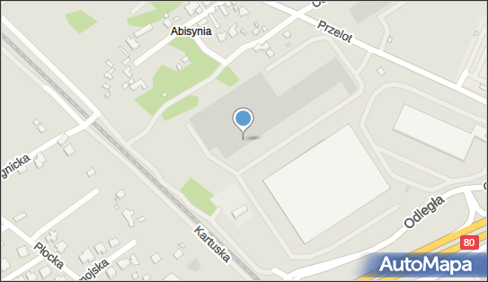 Dachser o. Toruń, Przelot 66A, Toruń 87-100 - Centrum logistyczne, numer telefonu