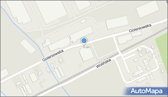 Gecon Logistics Sp. z o.o., Goleniowska 56D, Szczecin 70-847 - Centrum logistyczne, numer telefonu